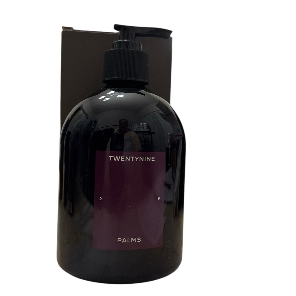 Twentynine Palms Desert Tumbleweed Softening Conditioner 169 Fl Oz 500 ML NEW